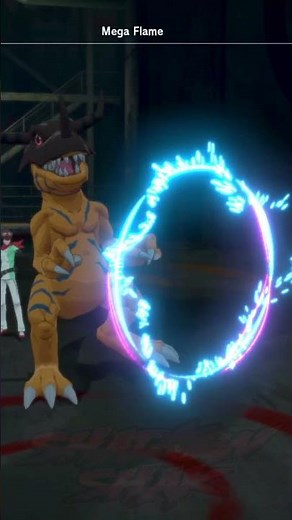 Showcase Digimon and Skill Greymon - Digimon Story Time Stranger #digimonstorytimestranger