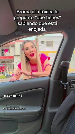 Cuando una mujer dice NADA significa todo 😂