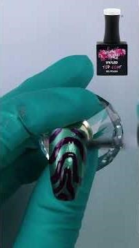 💅🏼Velvet & Chrome Retro Nails | Not A Nail Tech💅🏼