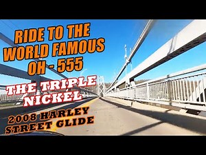 Harley Davidson USA Highway Ride | Scenic Motovlog & Engine Roar