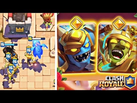 HERO MEGA MINION IS OP! 🦾 Best Lava Loon Deck 2026