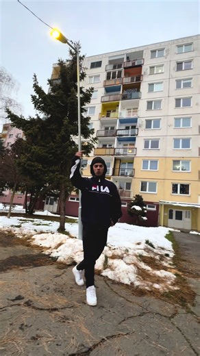 Zajtra 23:59 novy track #fyp #winter #musik