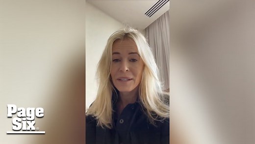 Chelsea Handler says 'everything's OK' following health scare