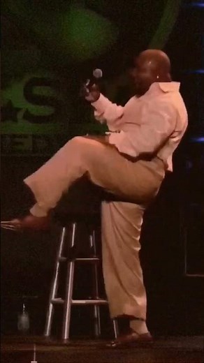 Uncle Charlie Dance moves