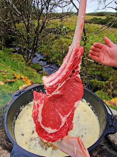 Butter Bath Steaks: Tender, Sizzling Steak Technique