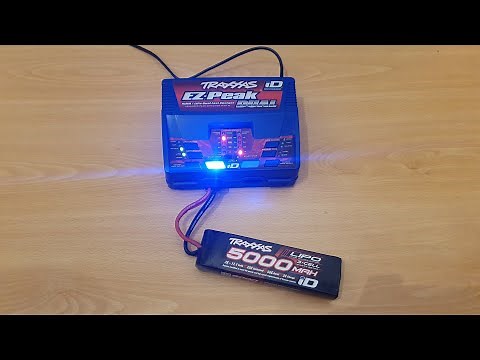 FIX for LIPO battery not charging