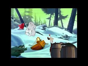 Balto Where's The Dog Sled Team