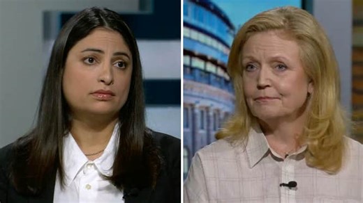 C stänger dörren till V: ”Helt ointressant”
