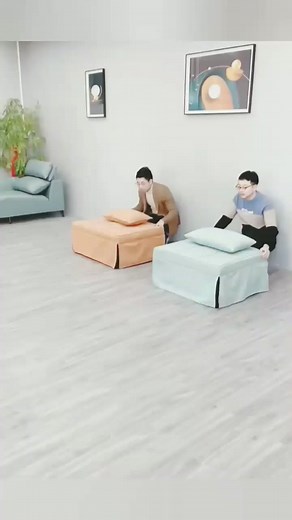 589K views · 3.9K reactions | Small to Big Sofa ️in a single Design #edtecho #fabrication #technology #viral #furniture #table | Engineers Designers & Technologies | Facebook