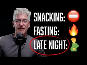 3 Eating Strategies That Will Transform Your Health (Doctor Explains)