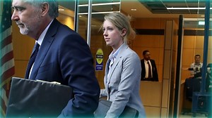 Why Elizabeth Holmes is asking for a new trial