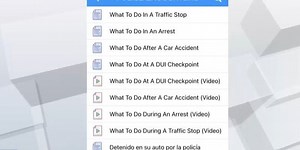 Davidson College alum creates Legal Equalizer app