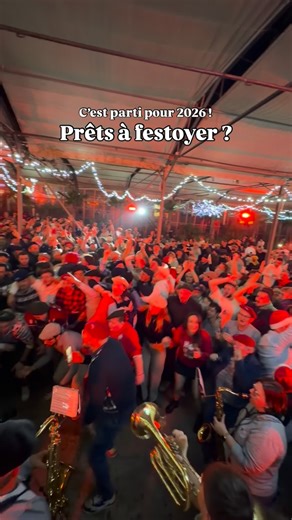 🔥 2026 démarre en fanfare ! Plusieurs banquets sont déjà programmés et vous êtes déjà des milliers de canonniers à venir festoyer et ripailler avec nous. Cette année commence à peine et ça s’annonce déjà légendaire ! 📅 Les premières dates de l’année se remplissent très rapidement. 👉 Consultez-les dès maintenant sur notre site internet ou en bio. 🎉 Et n’oubliez pas le grand rendez-vous annuel de tous les canonniers en juin, ça se remplit vite aussi. @lefestivaldescanonniers #banquet #2026 #fe