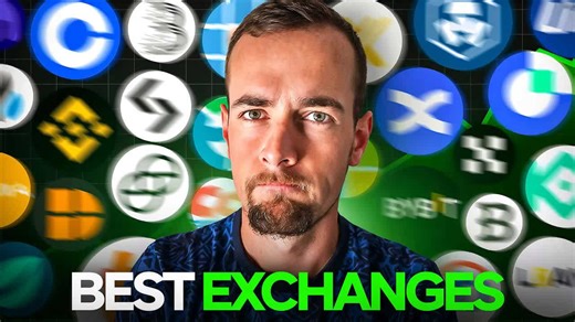 7 Best Crypto Exchanges In 2025