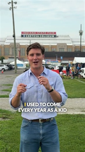 The Indiana State Fair is one of my favorite Hoosier traditions.