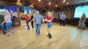 5.31.2025 Saturday. Pattern Partner Workshop. https://www.copperknob.co.uk/stepsheets/50844/hudson-valley-cha-cha-p Music: Small Town Girls by Thomas Rhett Instructor Debbie Dancer-Maxwell & Tom Norm Daly | Prospector's Dance Venue