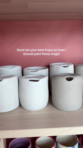 Creative Ideas for Painting Ceramic Mugs