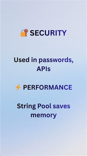 Why String is Immutable in Java? (Most Asked Question)