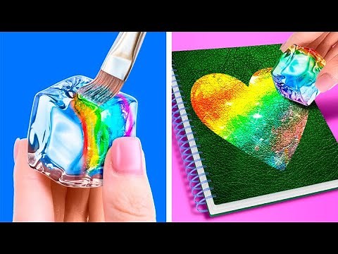 🌟 EPIC DRAWING HACKS! 🖌️ Mess-Free DIY Fun for Kids 🖌️ | Slick Slime Sam’s Maker World