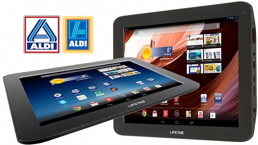 Medion Lifetab E10320 (MD98641): Test des Aldi-Tablets