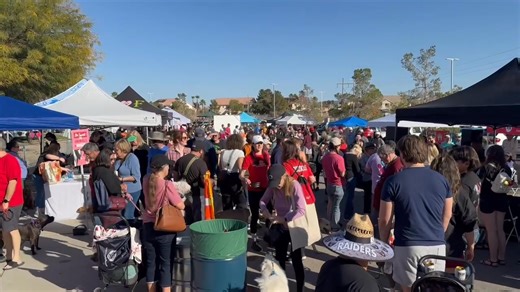 Clark County, Nevada on Reels