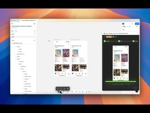 Screenshot to Editable Figma Design: Clone APP in Under One Minute with Codia AI