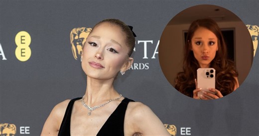 Ariana Grande Goes Back to Brunette: See Hair Photo Transformation