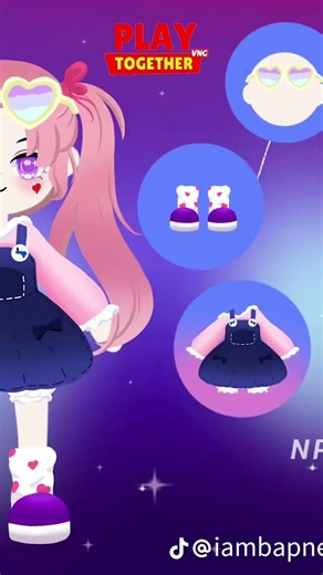 NPC: khả ái #playtogether #xuhuongyoutube