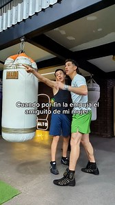 Al fin 😍 #boxing #humor #boxeo | Carlos Alberto Burrito García