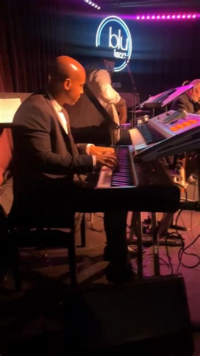 Rob (Hubb) Hubbard on Instagram: "On behalf of HUBBS GROOVE, we would like to extend our gratitude to the Cleveland Jazz Orchestra for the pleasure of sharing the stage with them at the Music Box Supper Club and BLU Jazz+. It was an incredible experience and a lot of fun. ￼"