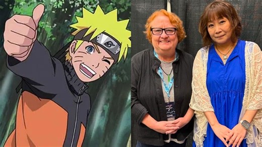 Naruto's Voice Actors Met Each Other for the First Time, And It's Delightful