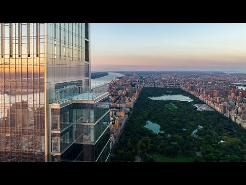 The One Above All Else - Introducing the $250M Penthouse at Central Park Tower | SERHANT. Signature