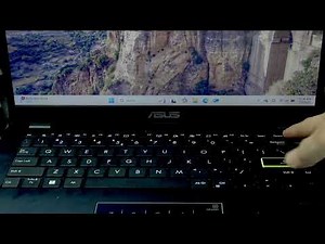 ASUS VivoBook Go – What to Do If It Freezes