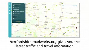 If you're travelling over the Bank Holiday weekend check out this video about how you can check traffic, roadworks and the latest public transport info on hertfordshire.roadworks.org | Hertfordshire County Council