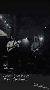 Splendor - Laena Myers (live)