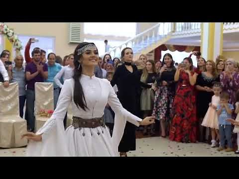 Acharuli Bani Gürcü reqsi 2