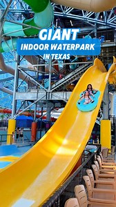 4.1K views · 3K reactions | With year-round indoor fun, thrilling slides, lazy rivers, and more, there’s something for everyone at Epic Waters Indoor Waterpark in Grand Prairie, TX. 2970 Epic Place, Grand Prairie, TX #EpicWaters #dallasfunthingstodo #IndoorWaterpark #FamilyFun #dfw | Texas Trending | Facebook
