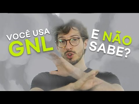 O QUE É O GÁS NATURAL LÍQUIDO - GNL? | MANUAL DO BRASIL