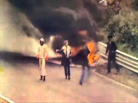 The Fatal Crash of Roger Williamson (Higher Quality)