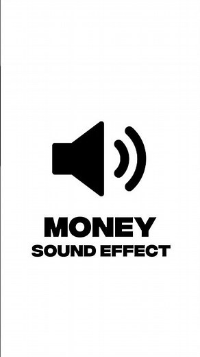 Money Sound Effect