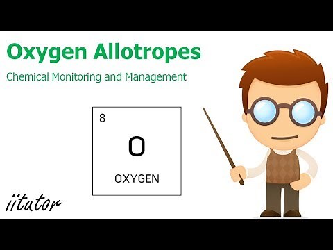 √ The Properties of Oxygen Allotropes Explained in Detail