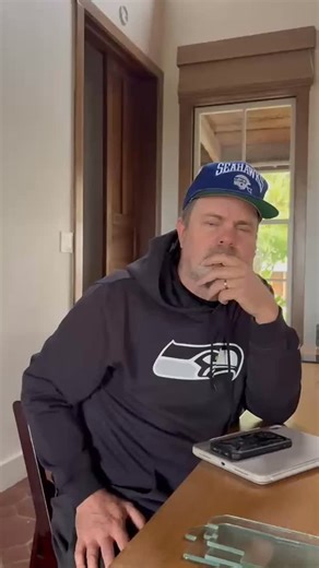 My wife wanted to capture one of my many musings on the @Seahawks. I’m sorry I called Pittsburgh, Dallas and Miami dumb. I love you, I really do. Especially Pittsburgh. Also I dinged Kansas City for no good reason really. No offense. (Well, great offense. Also, decent defense.) There’s a lot going on in the world and i want to address some of the many issues and injustices. But for today? The good people of Seattle take a moment to celebrate. | Rainn Wilson