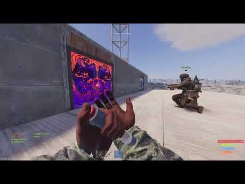 The First Week of The New Recoil Update Rust Console