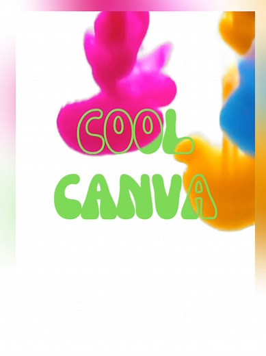 Beautiful and easy Canva design with video tutorial! #canva #canvadesign #canvatutorial #design #designinspiration