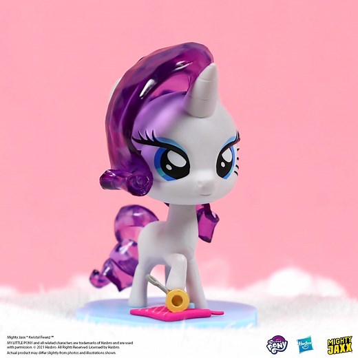 51K views · 362 reactions | Say hello to the Kwistal Fwenz: My Little...