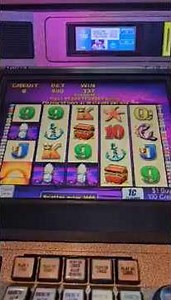 His last $5 on Pelican Pete. A bonus and a decent hit! LFG!