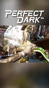 16K views · 59 reactions | We just got our first look at Perfect Dark, and we couldn't be more hyped 勞 | The OP Gaming | Facebook