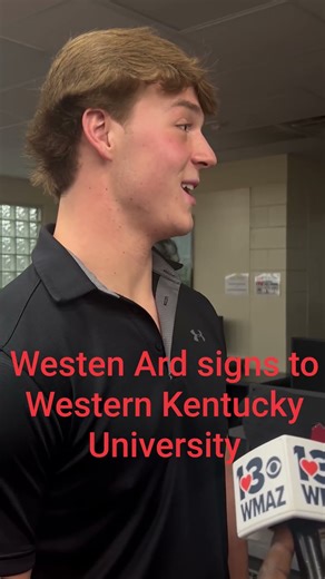 Westen Ard signs to WKU