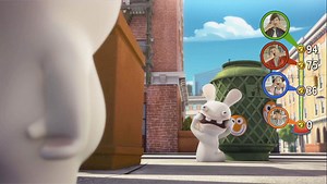 Rabbids Invasion: The Interactive TV Show - Hands On - GameSource