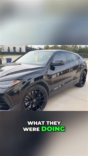 Lambo styling